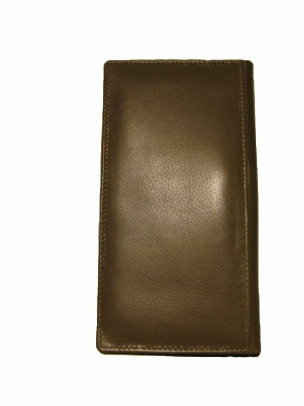 DJNY RFID-Blocking Checkbook Cover - Olive